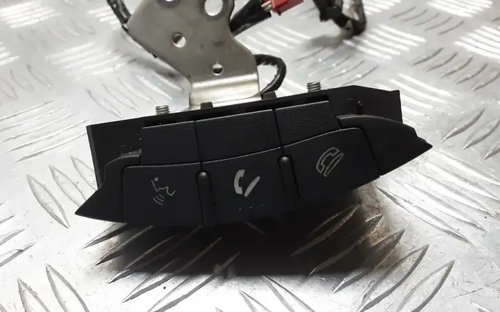 Citroen C-Crosser (2007 - 2013) 75B474 Кнопки на рулевом колесе — фото 2