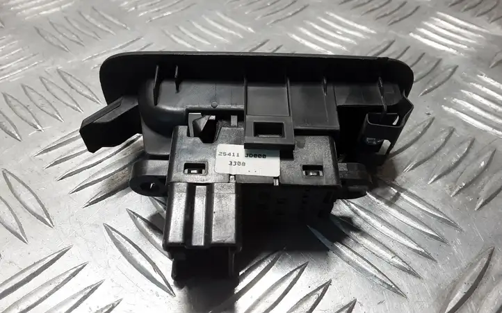 Nissan Qashqai (2006 - 2010) 25411JD000 Блок кнопок стеклоподъемников — фото 3