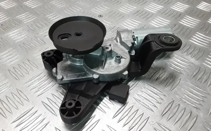 BMW 3 F30 F35 F31 (2012 - 2018) 0390201231 Двигатель стеклоочистителя заднего стекла — фото 2