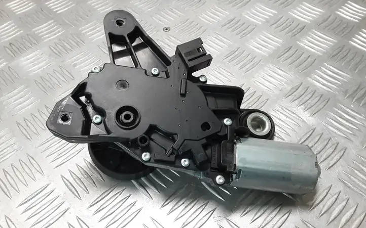 BMW 3 F30 F35 F31 (2012 - 2018) 0390201231 Двигатель стеклоочистителя заднего стекла — фото 4