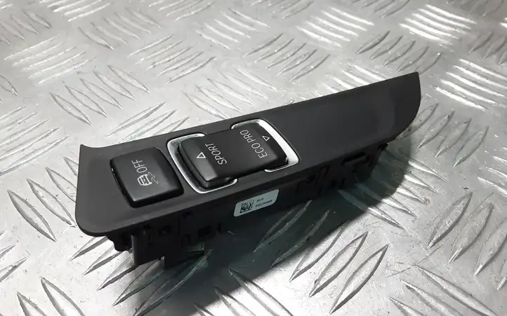 BMW 3 F30 F35 F31 (2012 - 2018) 9252911 Другие включатели / ручки/ переключатели — фото 2