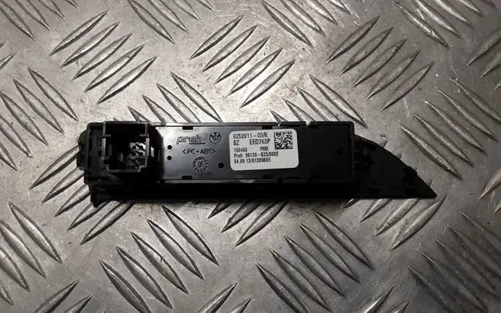 BMW 3 F30 F35 F31 (2012 - 2018) 9252911 Другие включатели / ручки/ переключатели — фото 4