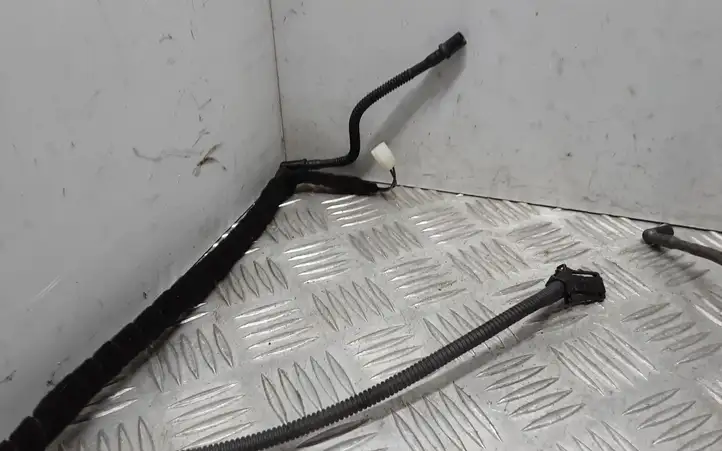 Porsche Cayenne (9PA) (2002 - 2010) 7L5971351A Шланг (шланги) оконной жидкости лобового стекла — фото 3