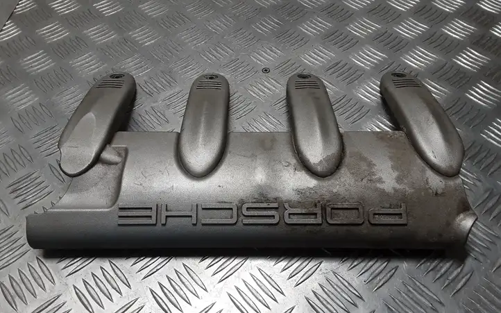 Porsche Cayenne (9PA) (2002 - 2010) 7L5103907 Крышка двигателя декоративная — фото 2