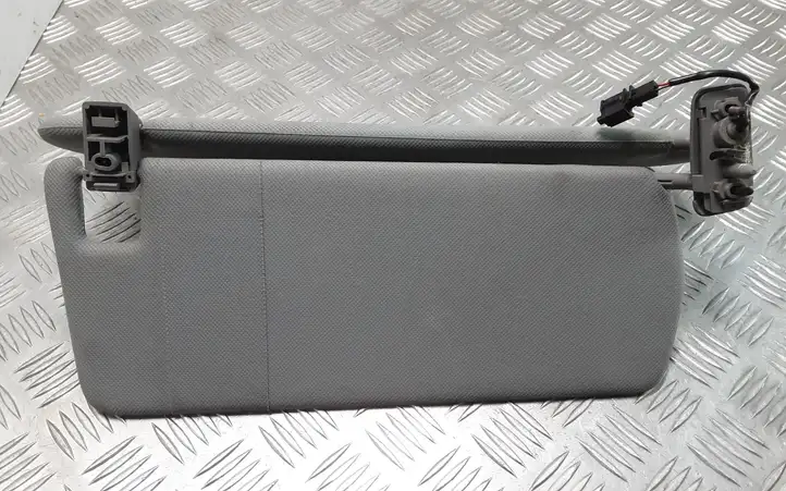 Porsche Cayenne (9PA) (2002 - 2010) 7L5857551 Солнцезащитный козырек — фото 5