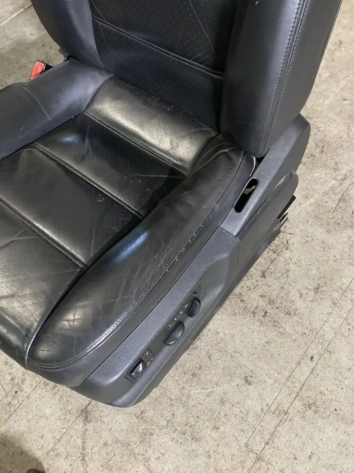 Porsche Cayenne (9PA) (2002 - 2010) 7L0959760 Переднее сиденье водителя — фото 5