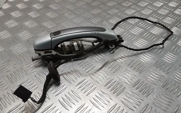 Porsche Cayenne (9PA) (2002 - 2010) 7L0839885A Наружная ручка задней двери — фото 1