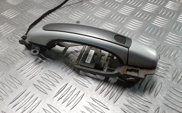 Porsche Cayenne (9PA) (2002 - 2010) 7L0839885A Наружная ручка задней двери — фото 3