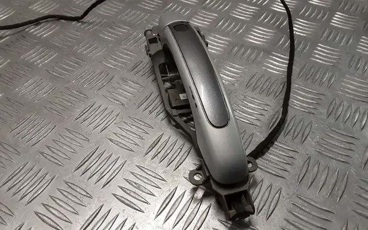Porsche Cayenne (9PA) (2002 - 2010) 7L0839885A Наружная ручка задней двери — фото 4