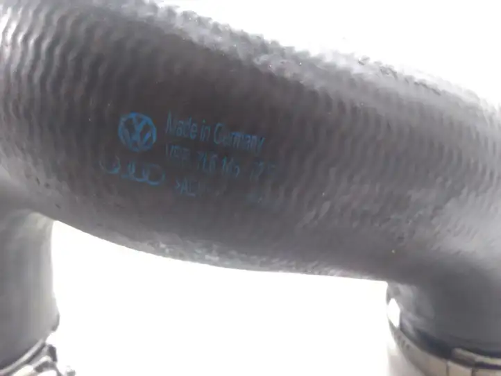 Volkswagen Touareg I (2002 - 2010) 7L6145972F Трубки интеркулера / Шланги интеркулера — фото 4