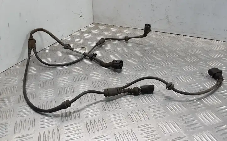 Volkswagen Touareg I (2002 - 2010) 7L0971279J Проводка переднего датчика ABS — фото 3