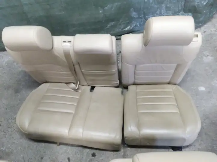 Volkswagen Touareg I (2002 - 2010) 7L0881677G Комплект салона — фото 15