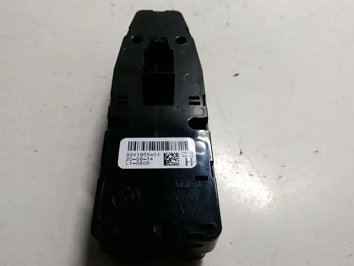 BMW 5 F10 F11 (2009 - 2016) 924195501 Блок кнопок стеклоподъемников — фото 2