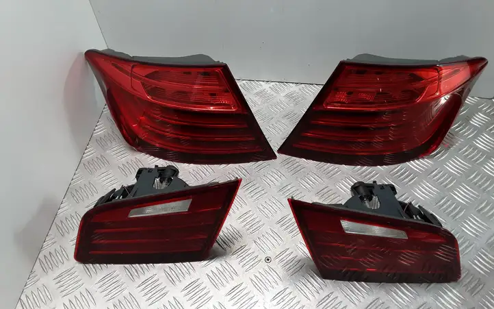 BMW 5 F10 F11 (2009 - 2016) 18408002 Комплект задних фонарей — фото 1