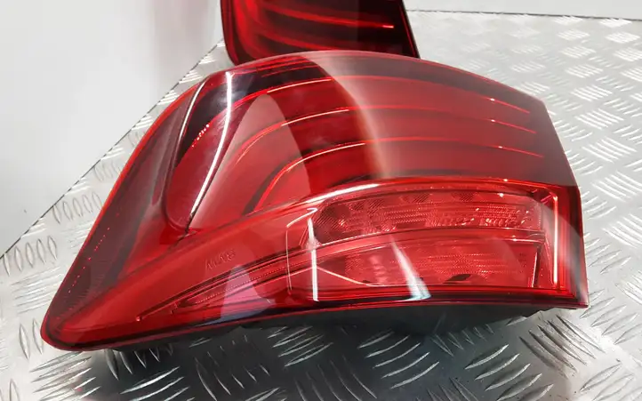 BMW 5 F10 F11 (2009 - 2016) 18408002 Комплект задних фонарей — фото 10