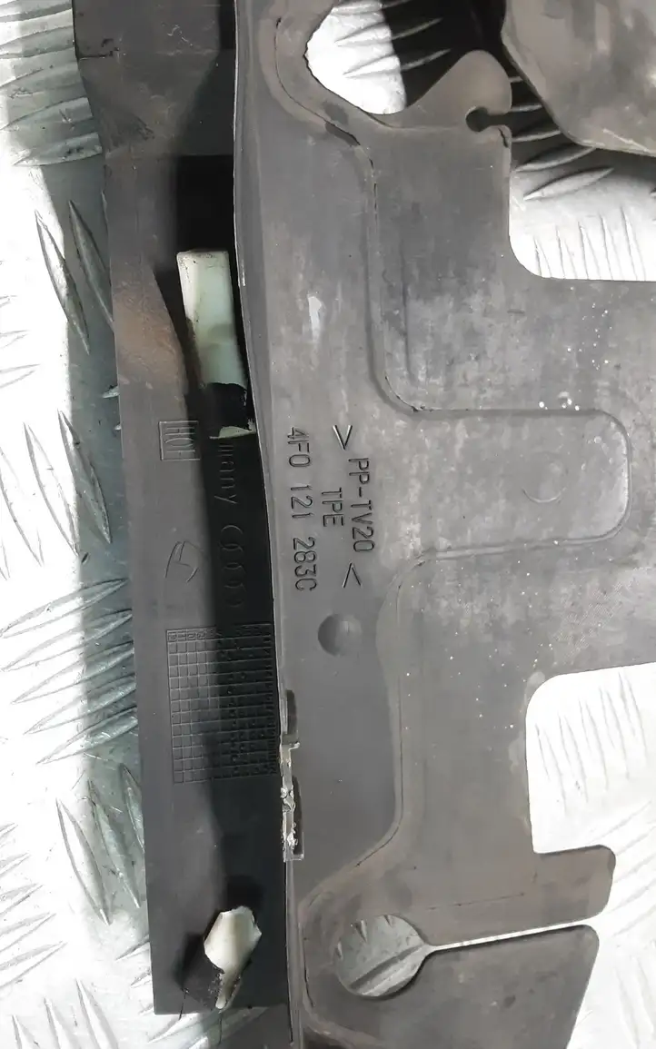 Audi A6 S6 C6 4F (2004 - 2008) 4F0121283C Дефлектор воздуха — фото 3