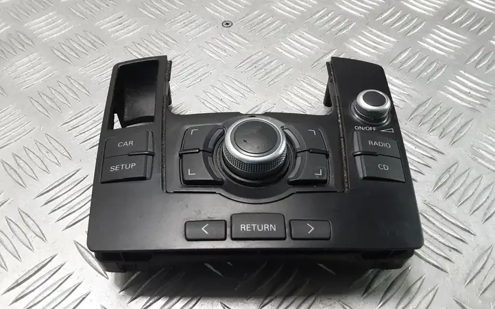 Audi A6 S6 C6 4F (2004 - 2008) 4F1919611J Мултифункционный включатель управления / ручка — фото 1