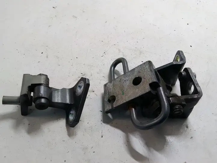 Volkswagen Golf Plus (2004 - 2008) 1K4833412P Петли задней двери (комплект) — фото 3