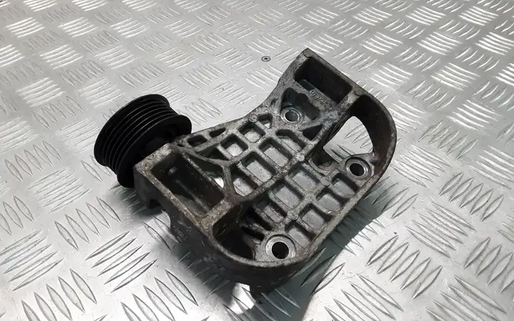 Volkswagen Touareg I (2002 - 2010) 059903143P Кронштейн генератора — фото 2