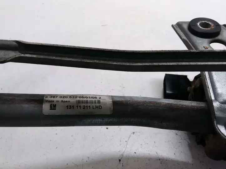 Opel Astra H (2004 - 2009) 0390241538 Комплект механизма стеклоочистителей — фото 5