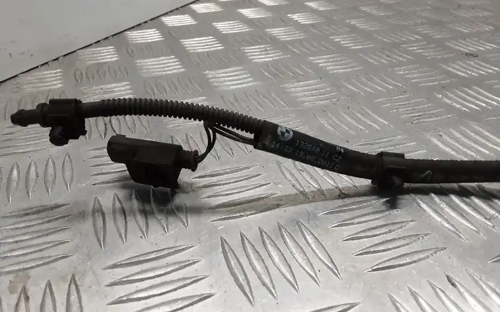 BMW 1 F20 F21 (2011 - 2019) 7249646 Форсунка омывателя лобового стекла — фото 4