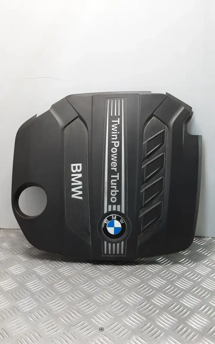 BMW 1 F20 F21 (2011 - 2019) 7810800 Крышка двигателя декоративная — фото 1