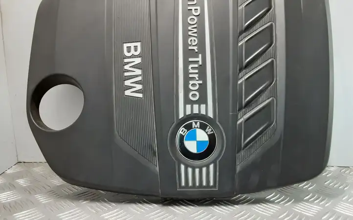 BMW 1 F20 F21 (2011 - 2019) 7810800 Крышка двигателя декоративная — фото 2
