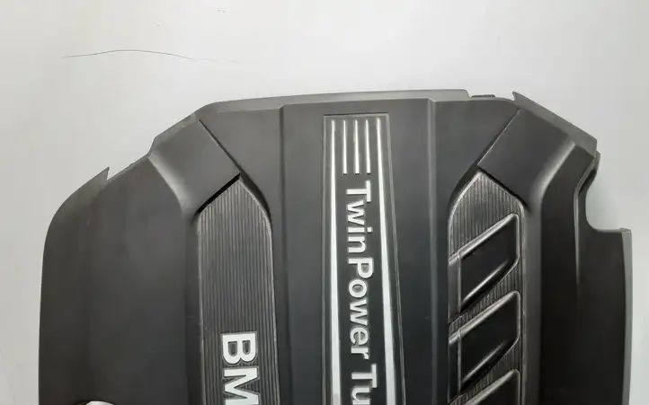 BMW 1 F20 F21 (2011 - 2019) 7810800 Крышка двигателя декоративная — фото 3