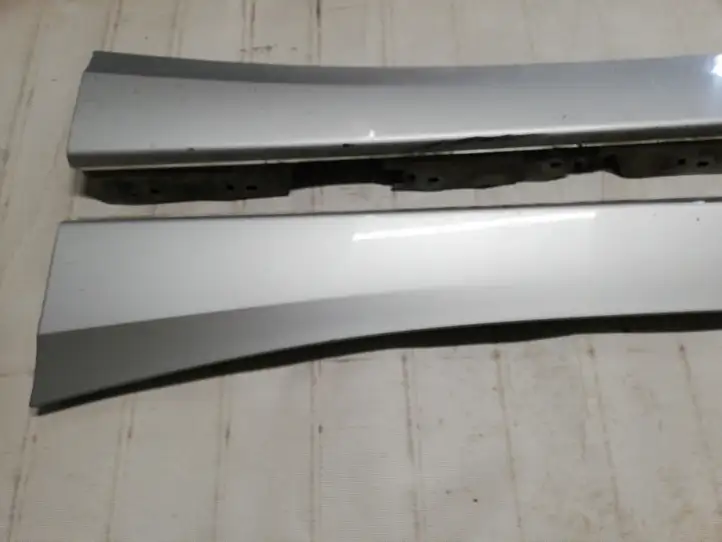 BMW 1 F20 F21 (2011 - 2019) 7287828 Порог кузова — фото 6