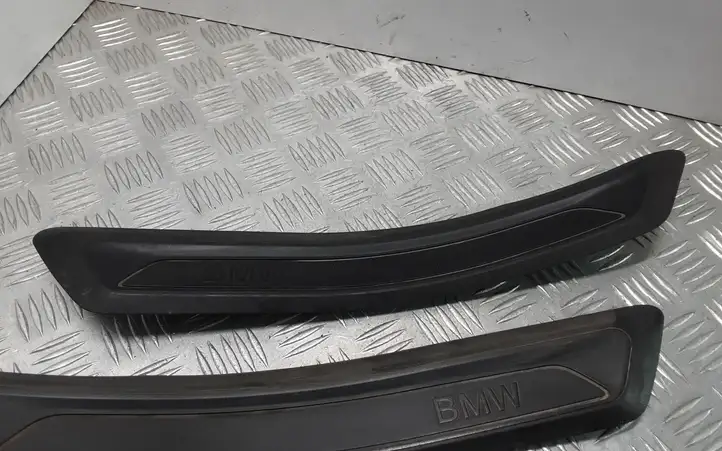 BMW 1 F20 F21 (2011 - 2019) 51477263315 Внутренняя обшивка порога (комплект) — фото 4