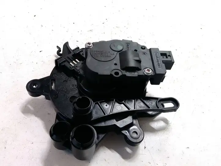 BMW 1 F20 F21 (2011 - 2019) EFB431 Двигатель задвижки потока воздуха — фото 1