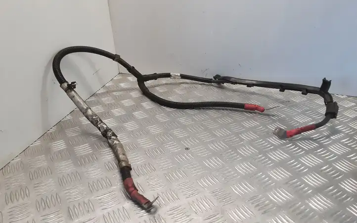 BMW 1 F20 F21 (2011 - 2019) 7823298 Проводка генератора — фото 2