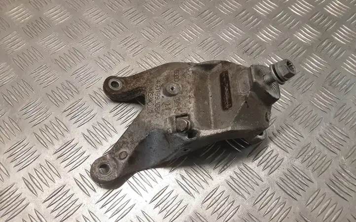 Audi A4 S4 B8 8K (2011 - 2015) 4G0199308AA Кронштейн двигателя — фото 1