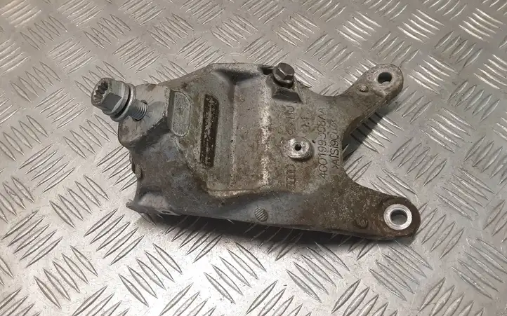 Audi A4 S4 B8 8K (2011 - 2015) 4G0199308AA Кронштейн двигателя — фото 2