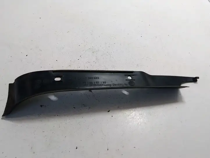 BMW 1 F20 F21 (2011 - 2019) 51247300663 Прочая отделка багажника — фото 4