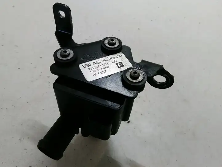 Audi A4 S4 B8 8K (2011 - 2015) 5Q0965561B Электроциркуляционный насос — фото 2