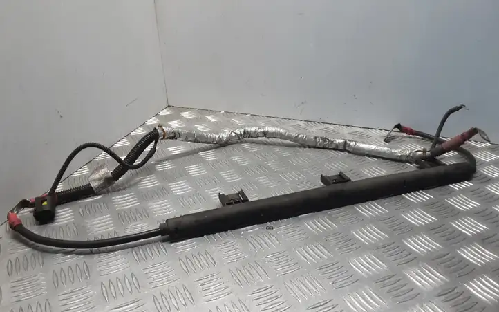 BMW X1 E84 (2009 - 2015) 7823727 Проводка генератора — фото 3