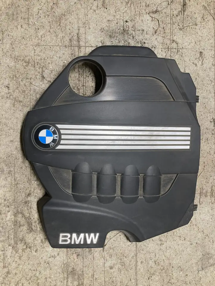 BMW X1 E84 (2009 - 2015) 11147797410 Крышка двигателя декоративная — фото 1