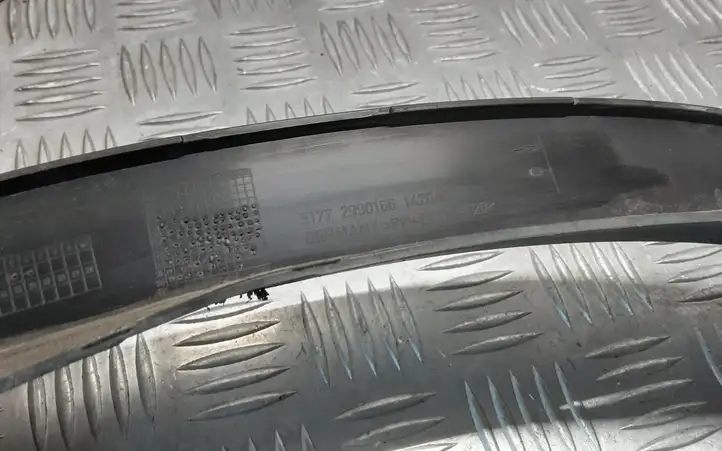 BMW X1 E84 (2009 - 2015) 51772990166 Накладка колесной арки — фото 3