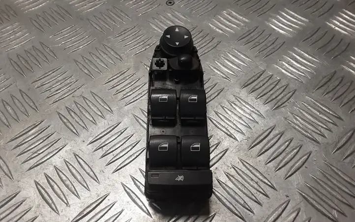 BMW X1 E84 (2009 - 2015) 9216046 Кнопка стеклоподъемников — фото 1