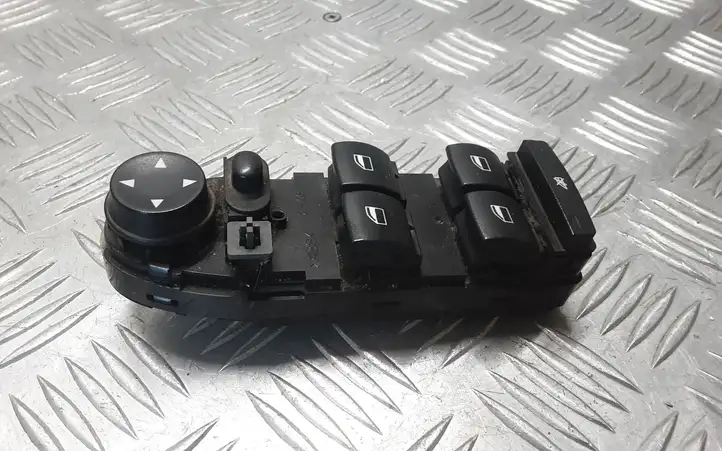 BMW X1 E84 (2009 - 2015) 9216046 Кнопка стеклоподъемников — фото 2