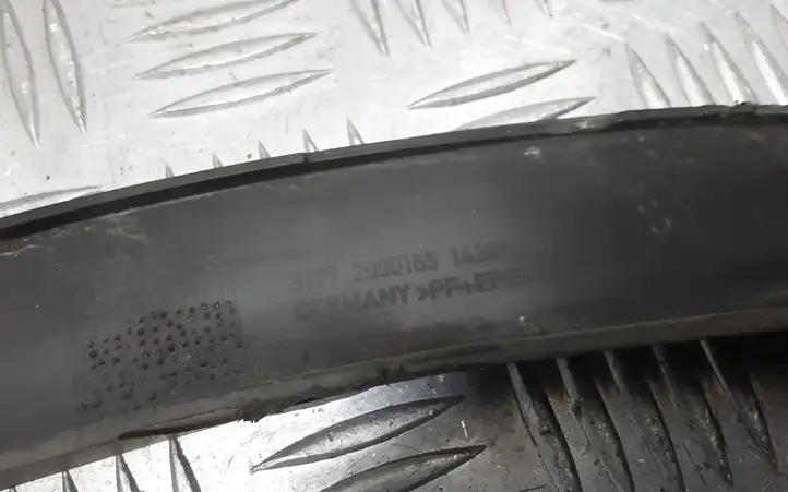 BMW X1 E84 (2009 - 2015) 51772990165 Накладка колесной арки — фото 7