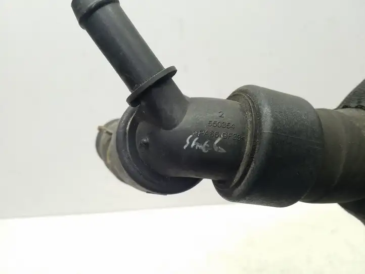 Ford Fusion II (2013 - ) Шланги системы охлаждения — фото 6