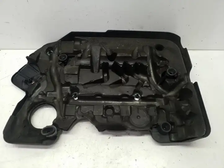 Opel Astra J (2012 - 2015) 55587230 Крышка двигателя декоративная — фото 2