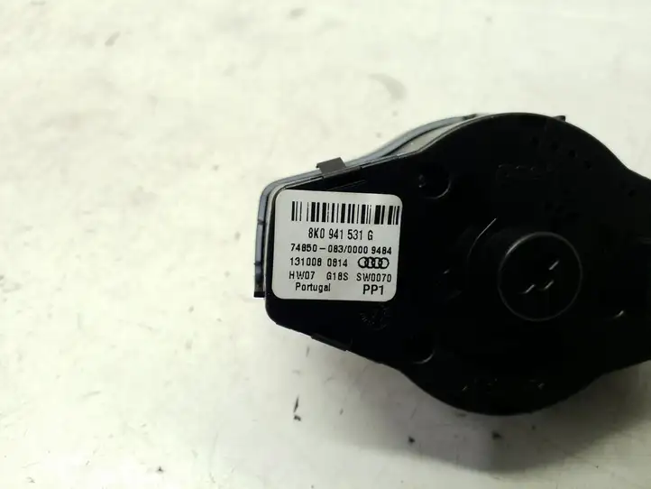 Audi A4 S4 B8 8K (2007 - 2011) 8K0941531G Включатель фонарей — фото 3
