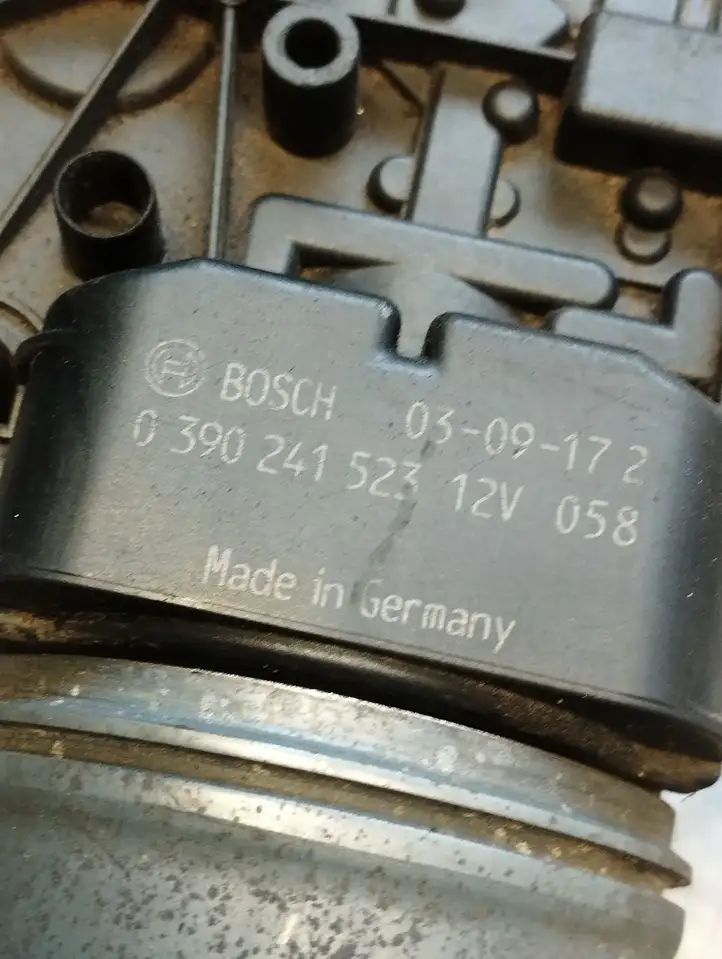 Peugeot 206 (1998 - 2012) 0390241523 Комплект механизма стеклоочистителей — фото 2