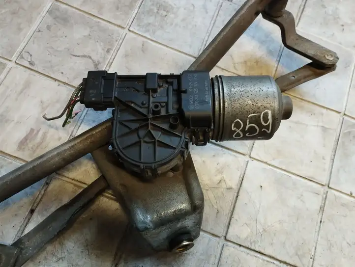 Peugeot 206 (1998 - 2012) 0390241523 Комплект механизма стеклоочистителей — фото 3