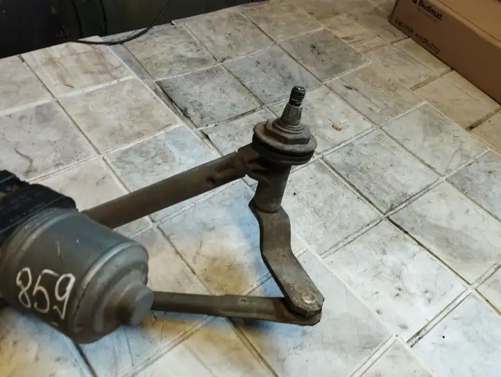 Peugeot 206 (1998 - 2012) 0390241523 Комплект механизма стеклоочистителей — фото 4