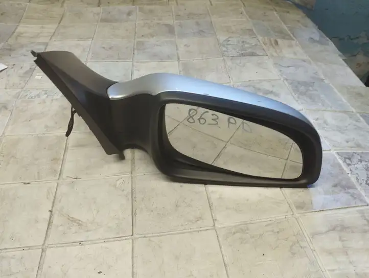 Opel Astra H (2004 - 2009) 24462996 Боковое зеркало с электроприводом — фото 1