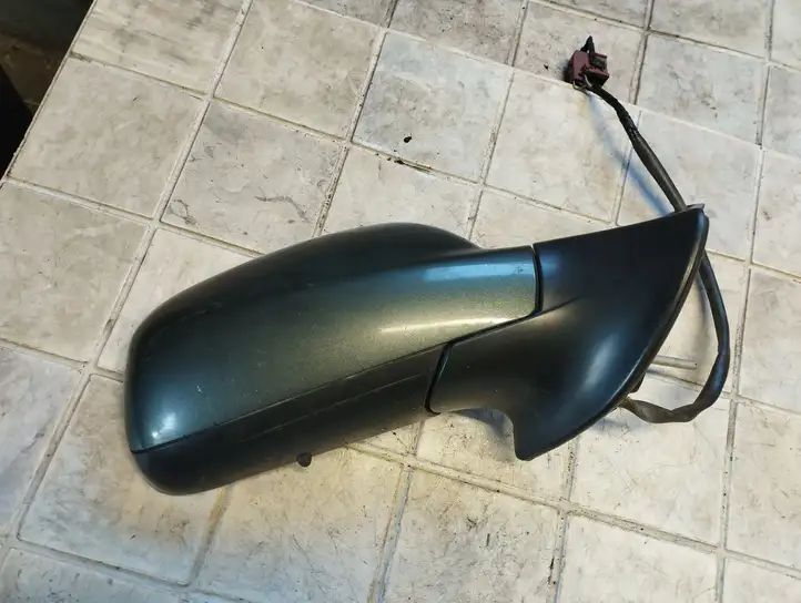 Peugeot 407 (2004 - 2011) 41454313 Боковое зеркало с электроприводом — фото 6